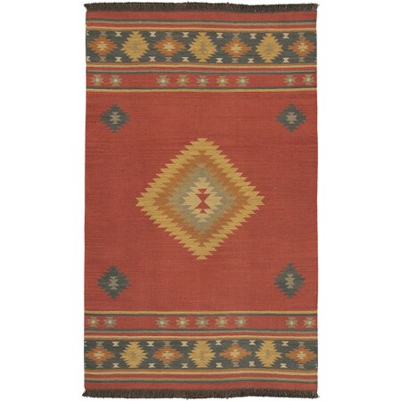 Surya Jewel Tone - 3'6 X 5'6" Area Rug" JT1033-3656